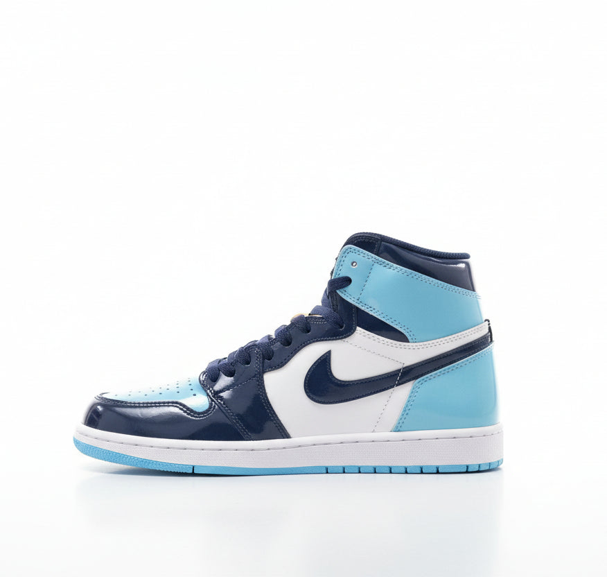 AIR JORDAN 1 RETRO HIGH OG BLUE CHILL,,