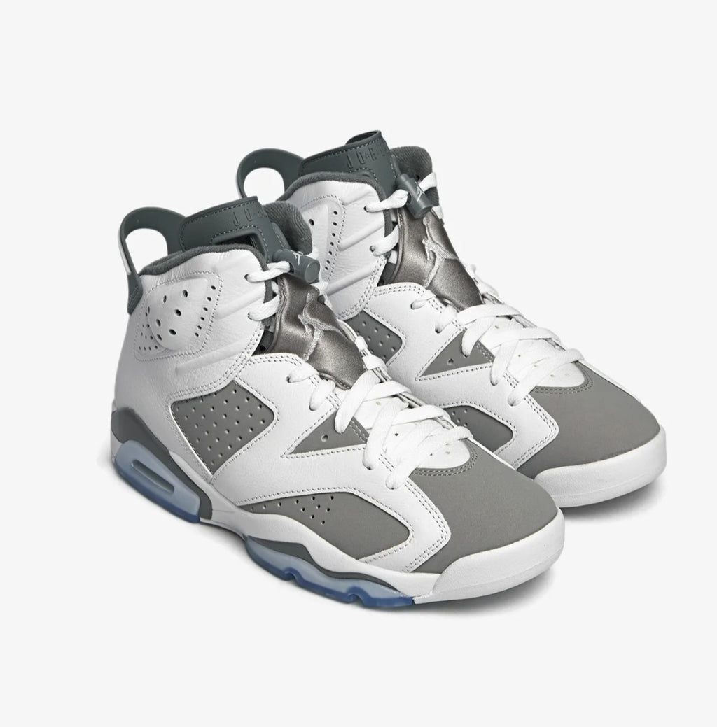 Air Jordan 6 "Cool Grey" sneakers