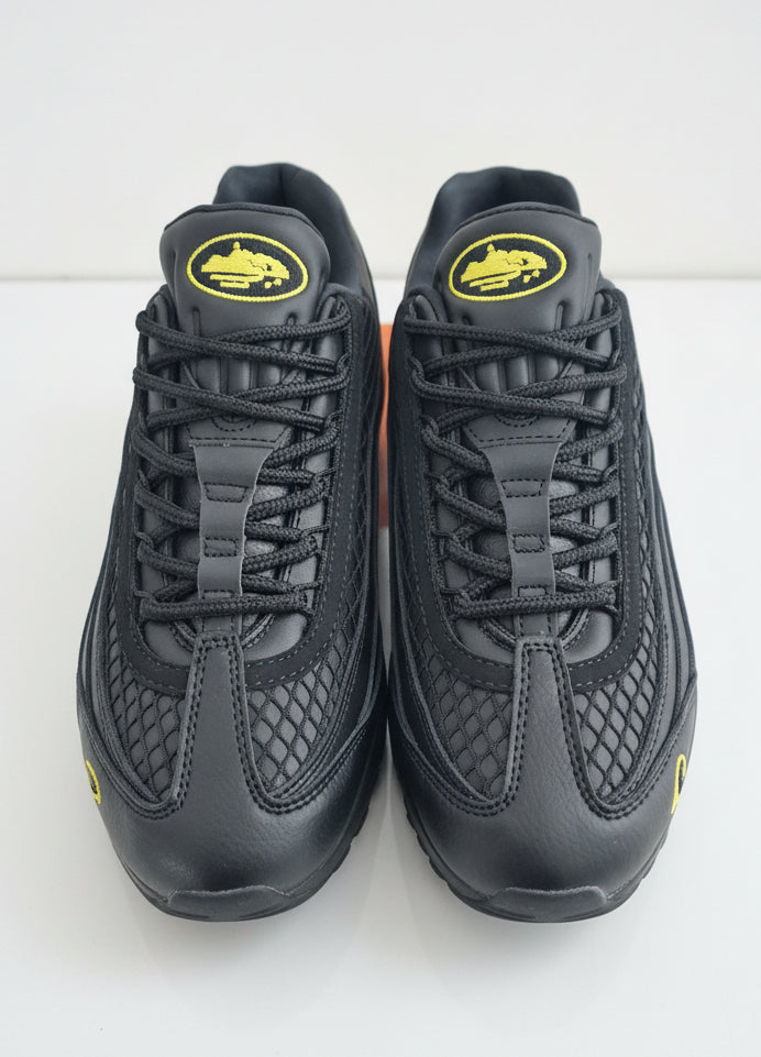 AIR MAX 95 "HONEY/BLACK " SNEAKERS