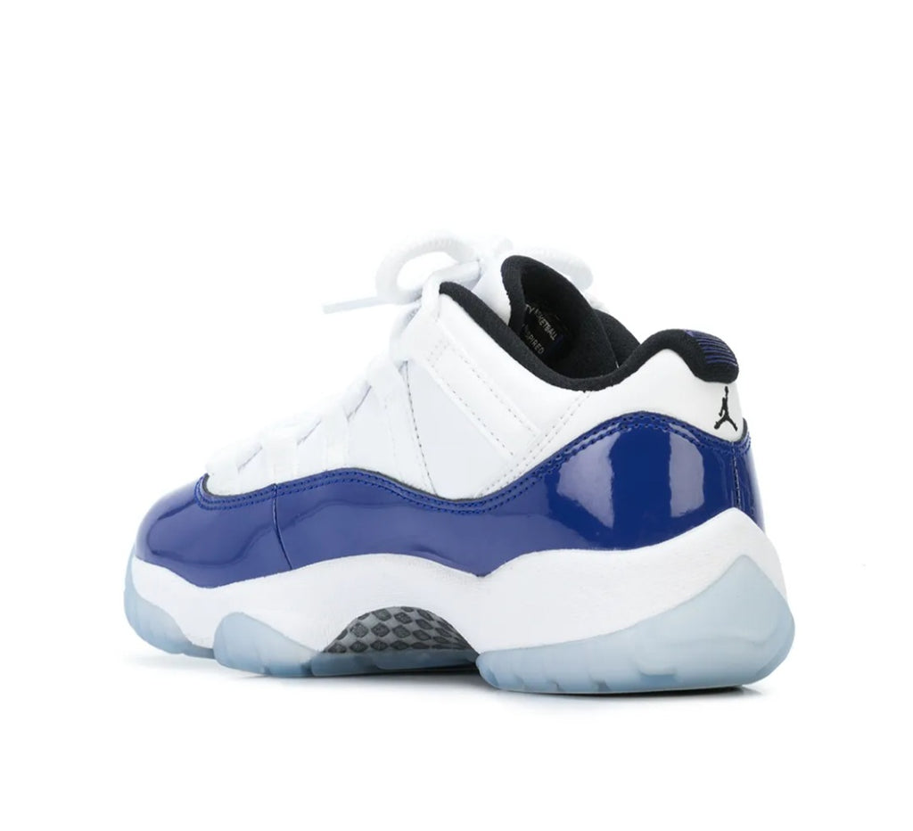 Air Jordan 11 Low "Concord Sketch" sneakers