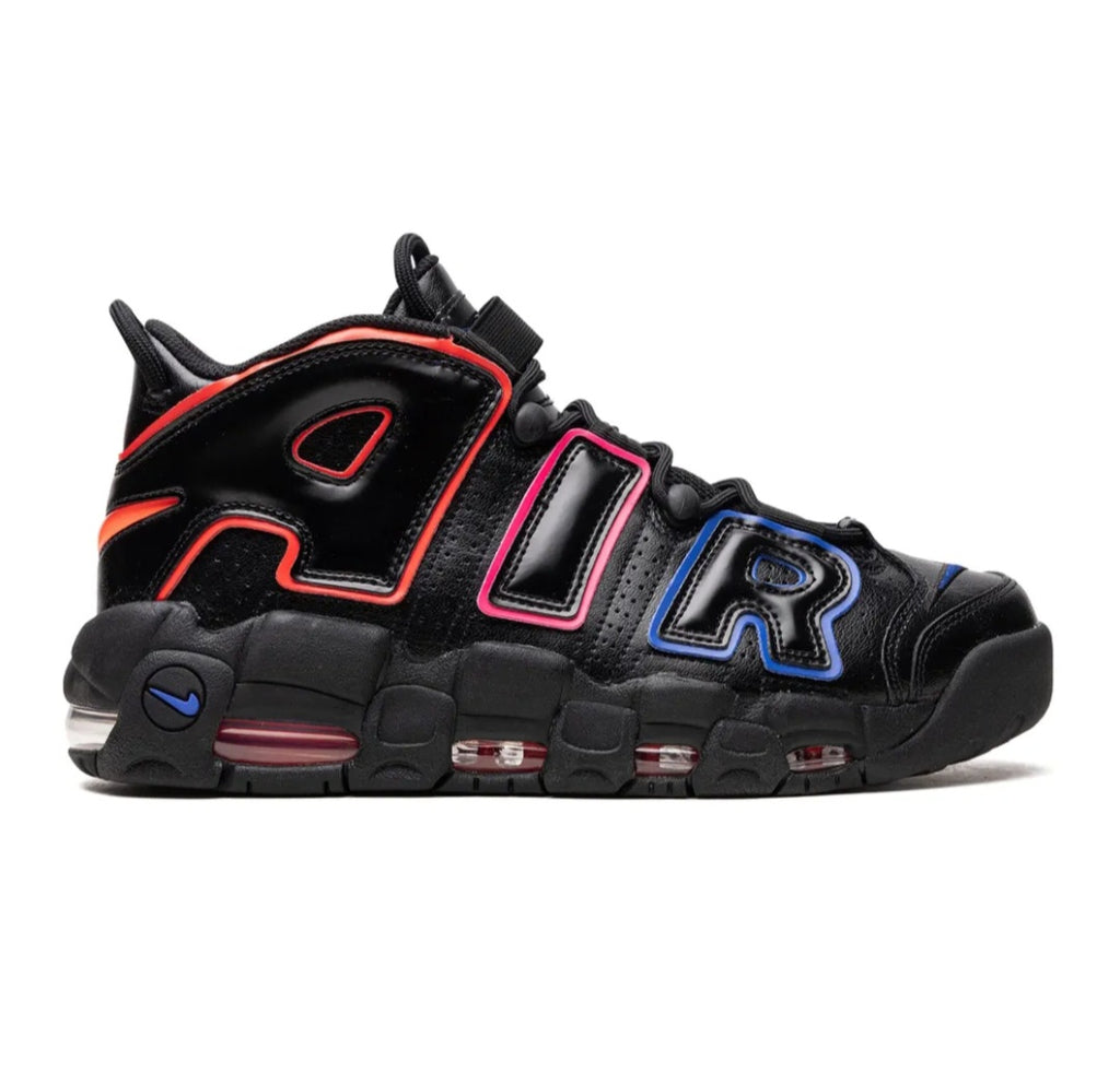 Air More Uptempo "Electric" sneakers