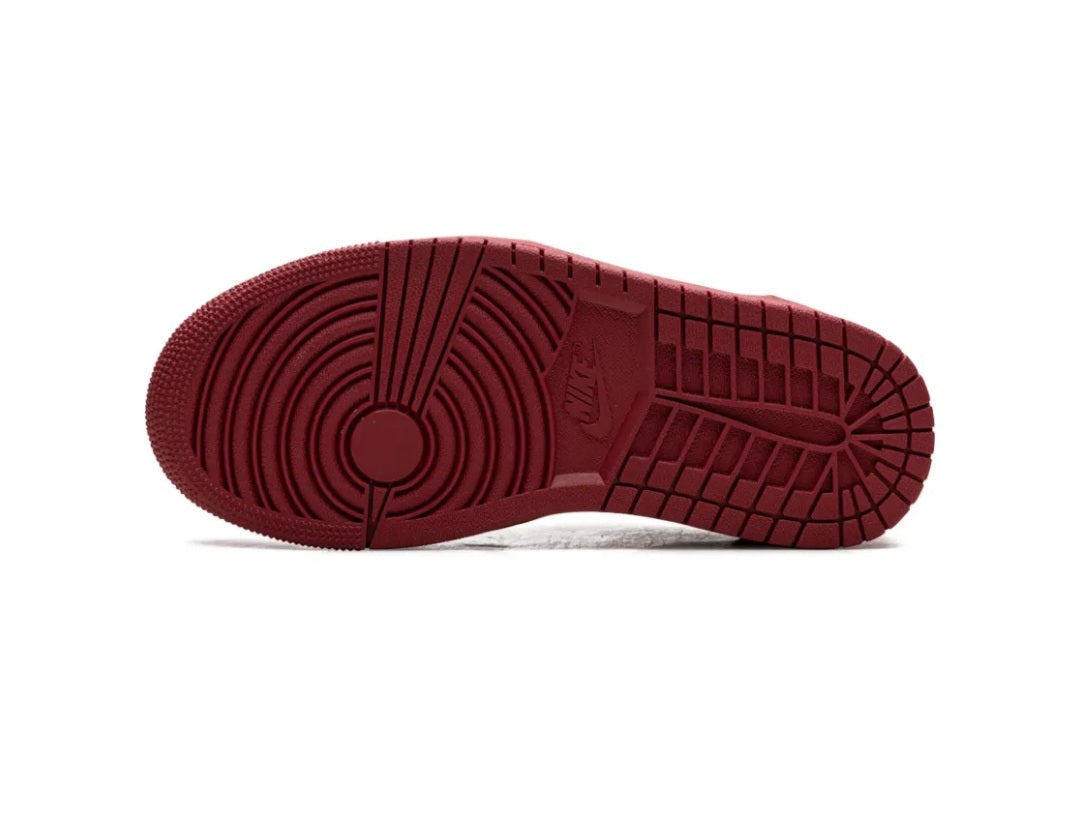 Air Jordan 1 Low Method of Make "Gym Red" sneakers