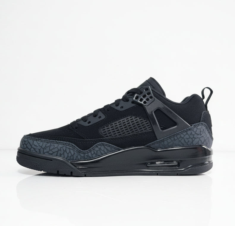 Air JORDAN SPIZIKE LOW BLACK CAT"SNEAKERS