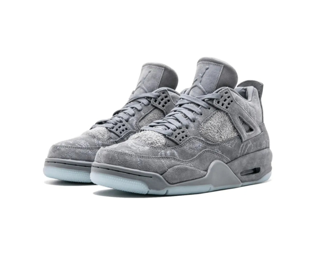 Air JORDAN"4"RETRO"X Kaws   sneakers