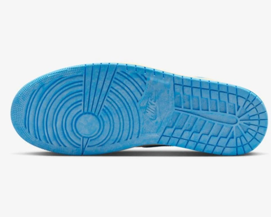Air Jordan 1 Retro High OG UNC Reimagined