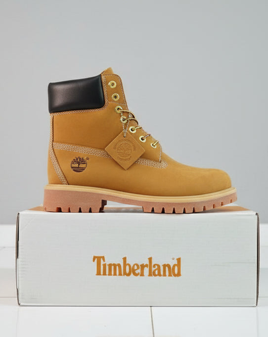 TIMBERLAND,
Men's Premium 6-inch Hiker Boots..