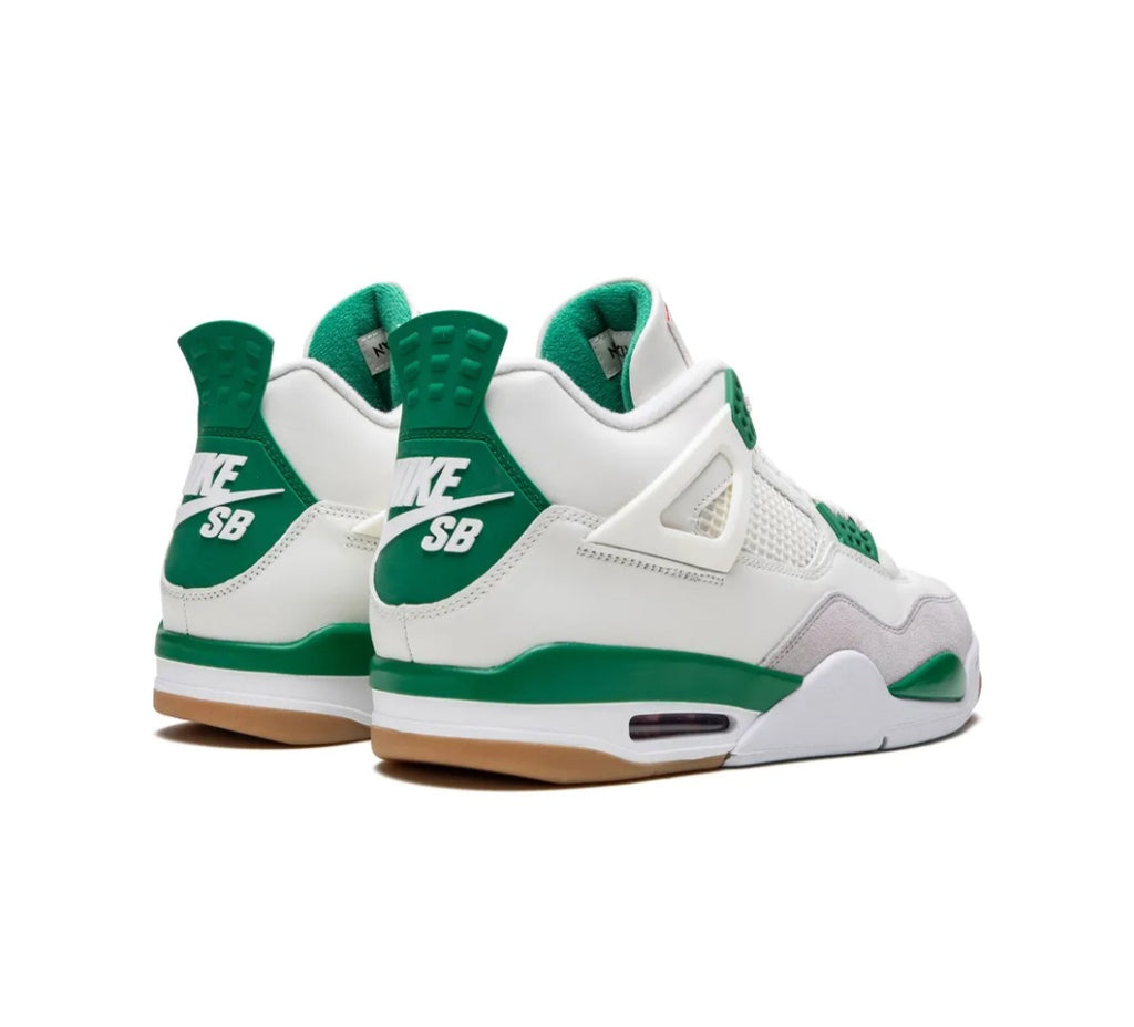 AIR JORDAN 4 SB "PINE GREEN" SNEAKERS