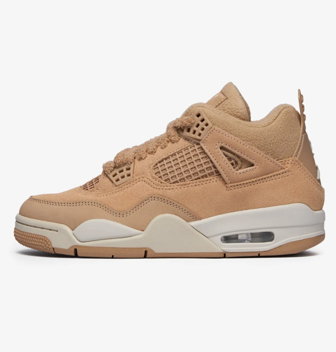 Air Jordan 4 Retro Cozy Girl