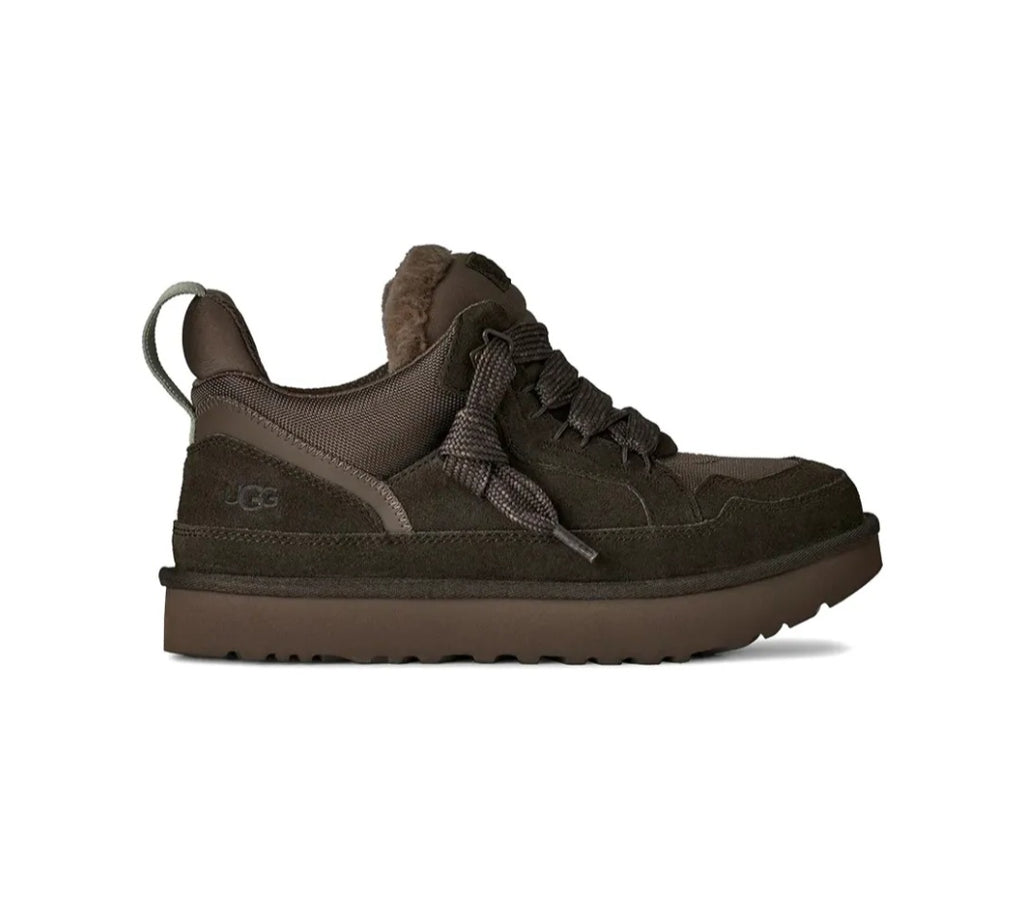 UGG
Lowmel lace-up fastening sneakers