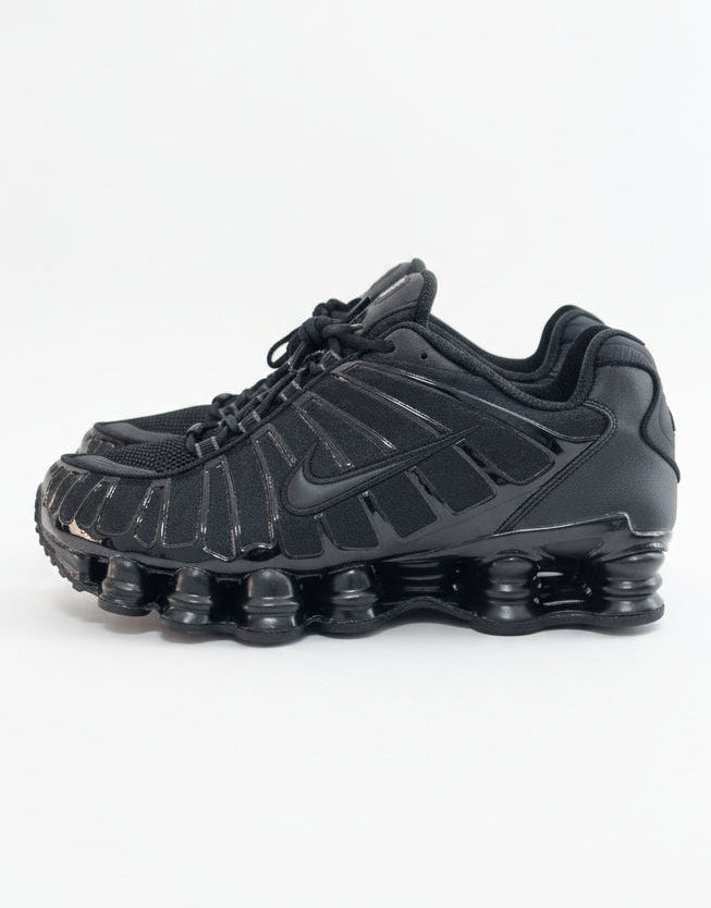 SHOX TL SNEAKERS, BLACK