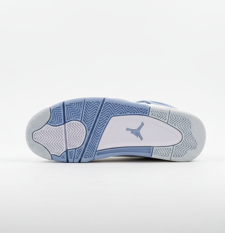 AIR JORDAN 4 RETRO ALUMINIUM FORGET ME Not..