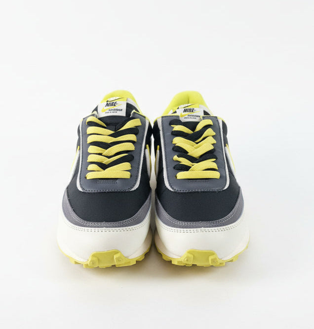 SACAI x UNDERCOVER  LDWAFFLE Bright Citron,,SNEAKERS