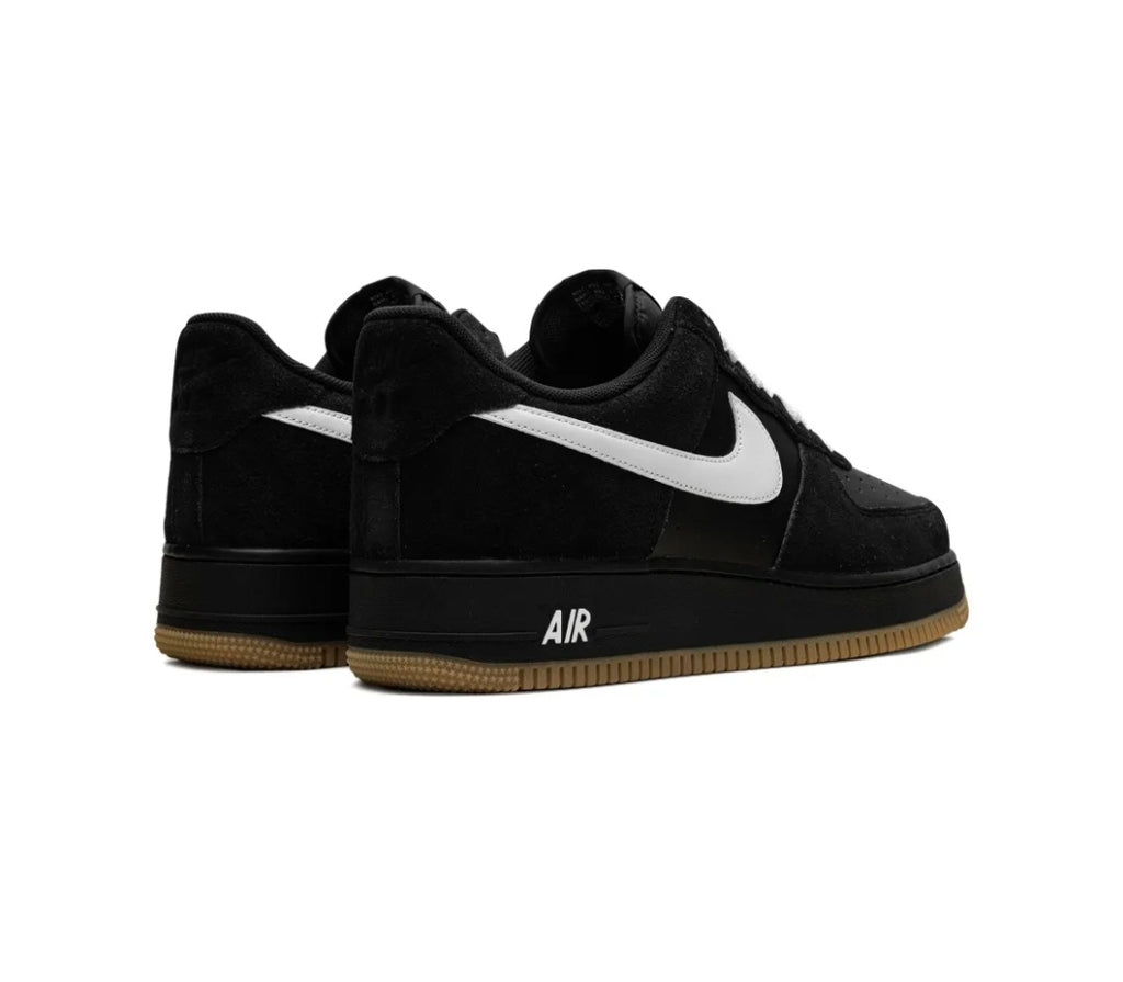 Air Force 1 Low SK8 "Black/White-Gum/Light Brown" sneakers