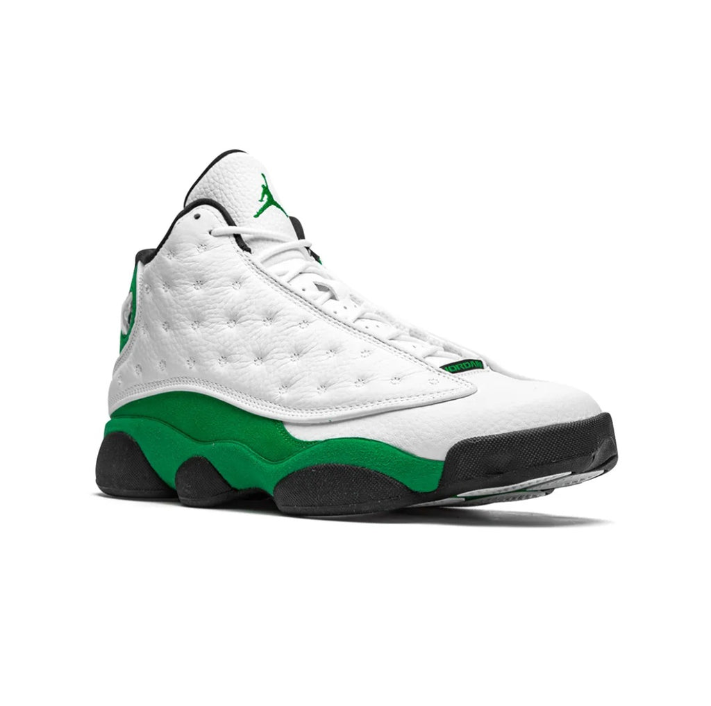 AIR JORDAN 13 RETRO LUCKY GREEN