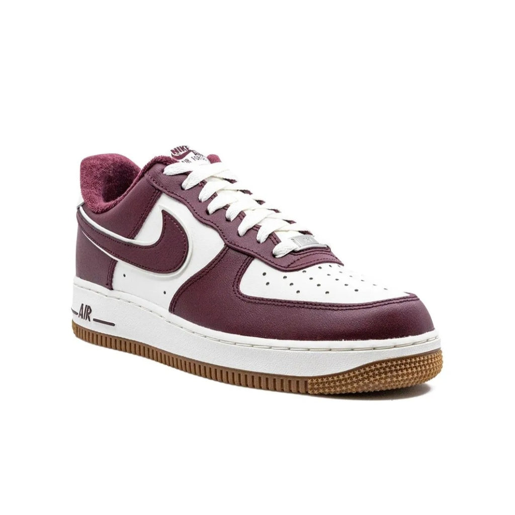 Air Force 1 Low "College Pack - Night Maroon" sneakers
