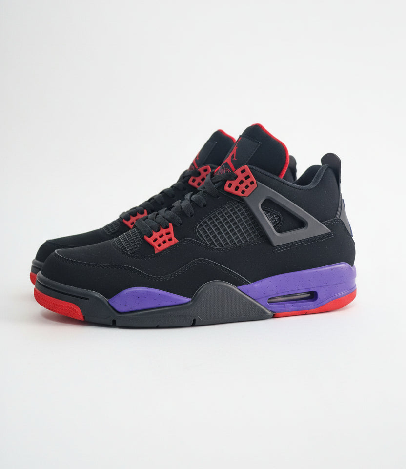 AIR JORDAN 4 RETRO "NRG" Raptors, SNEAKERS