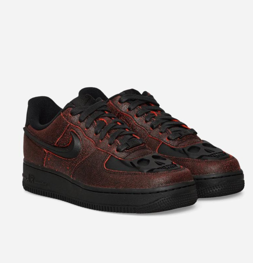 AIR FORCE 1 LOW HALLOWEEN, SNEAKERS