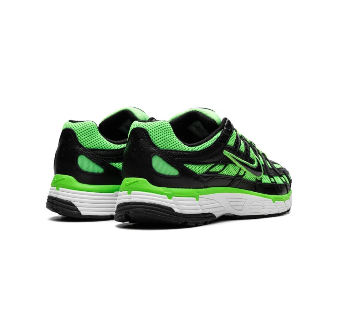 P6000"GREEN"SNEAKERS