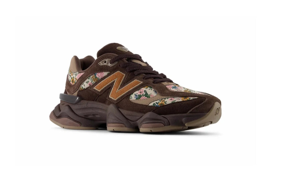 New Balance 9060 X Atmos Pink Timeless Beauty