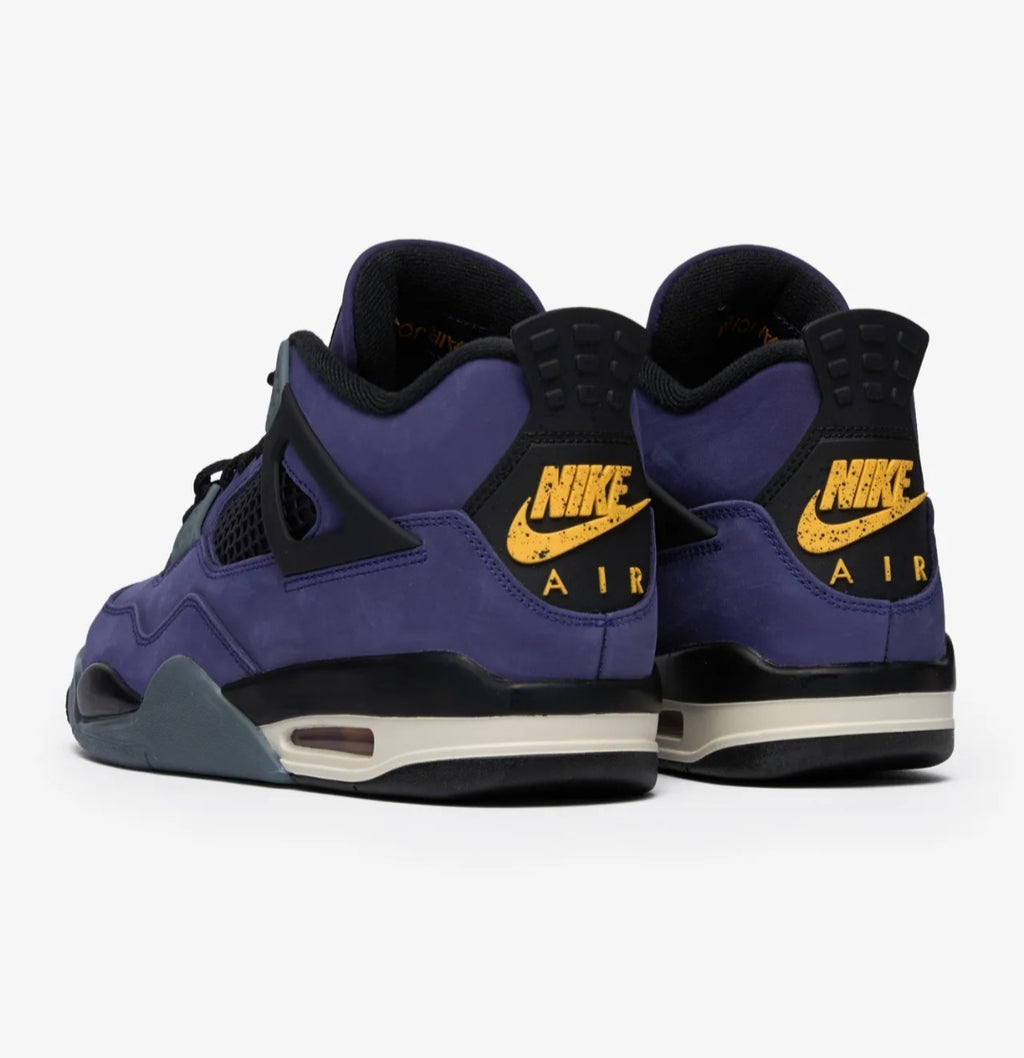 Air Jordan 4 Retro Lakers