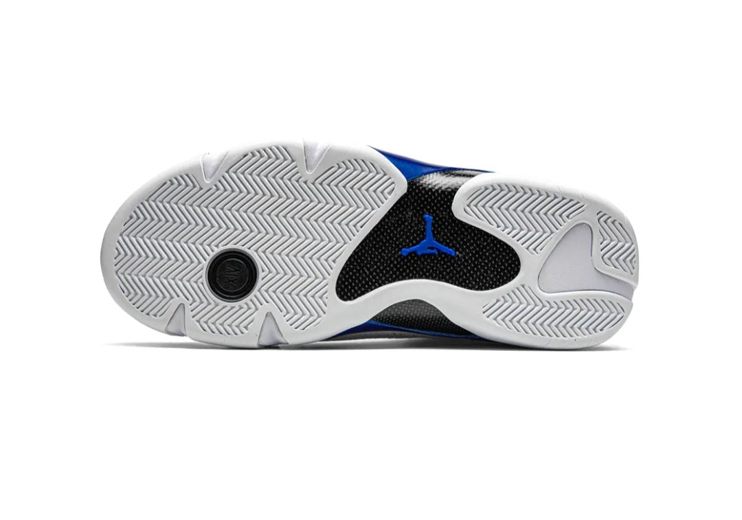Air Jordan 14 Retro "Hyper Royal" sneakers