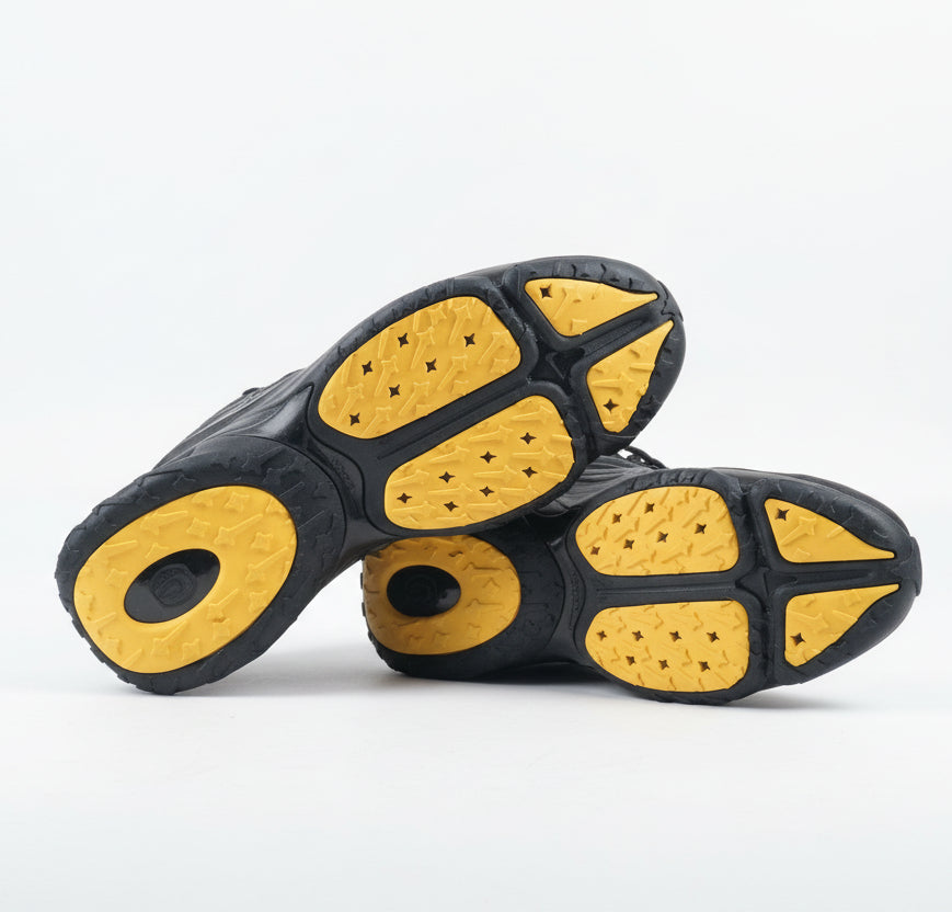 NOCTA HOT STEP 2 DARK BLACK ,SNEAKERS