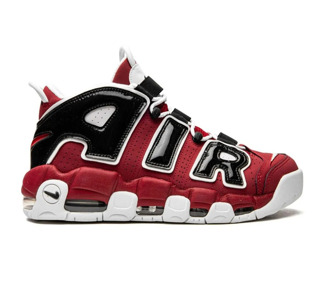 Air More Uptempo '96 "Bulls" sneakers