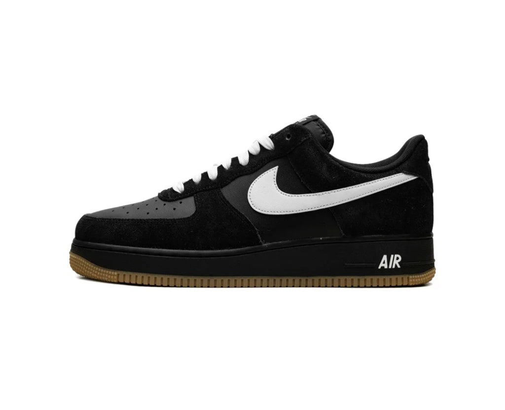 Air Force 1 Low SK8 "Black/White-Gum/Light Brown" sneakers