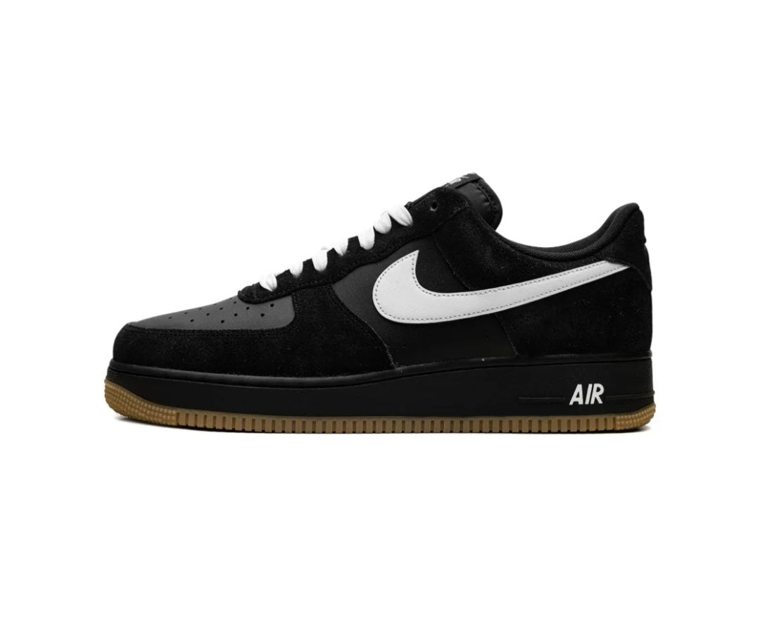 Air Force 1 Low SK8 "Black/White-Gum/Light Brown" sneakers