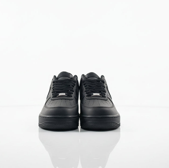 AIR FORCE 1 LOW '07 IN BLACK