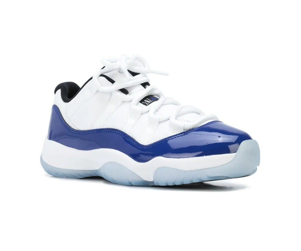 Air Jordan 11 Low "Concord Sketch" sneakers