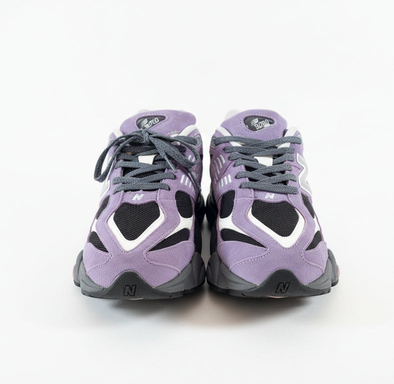 New BALANCE 9060,VIOLET Noir,