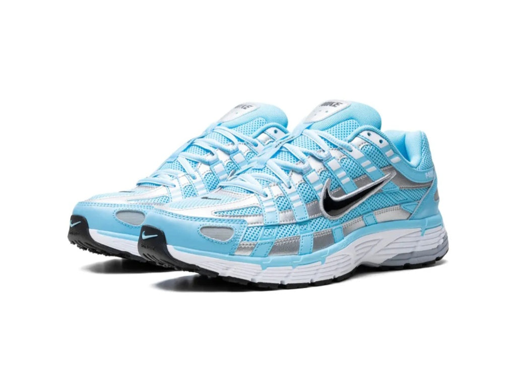P-6000 Aquarius"Blue"SNEAKERS