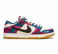 x Parra Dunk Low SB "Abstract Art" sneakers