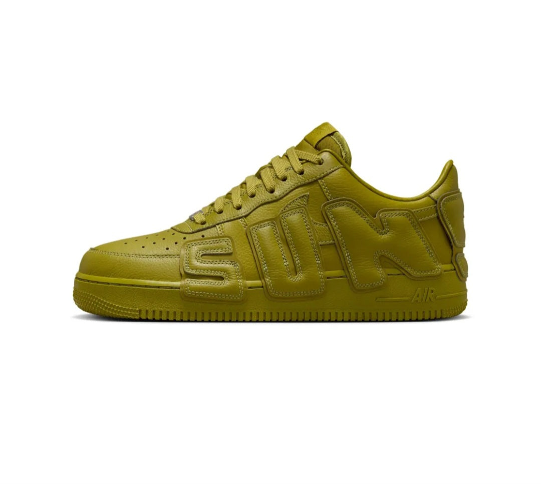 Air FORCE 1 LOW CACTUS PLANT FLEA Highlights moss green, SNEAKERS