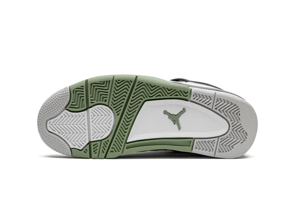 Jordan
Air Jordan 4 "Oil Green" sneakers