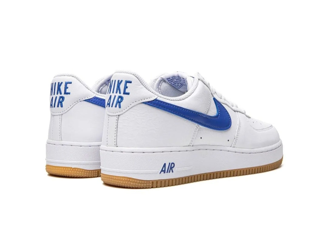 Air Force 1 '07 Low "Color Of The Month - Royal" sneakers