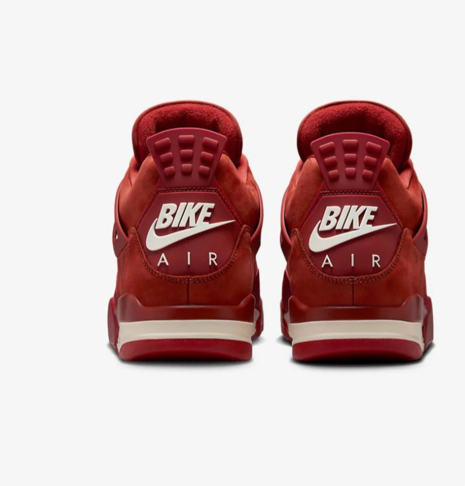 AIR JORDAN 4 OG "BIKE AIR "SNEAKERS