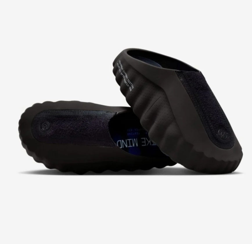Mind 001 Black