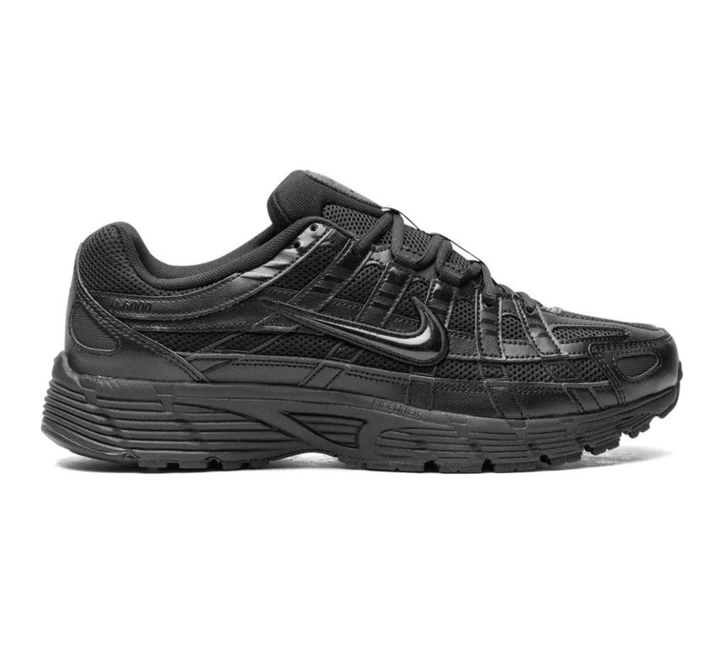 P-6000"BLACK"SNEAKERS