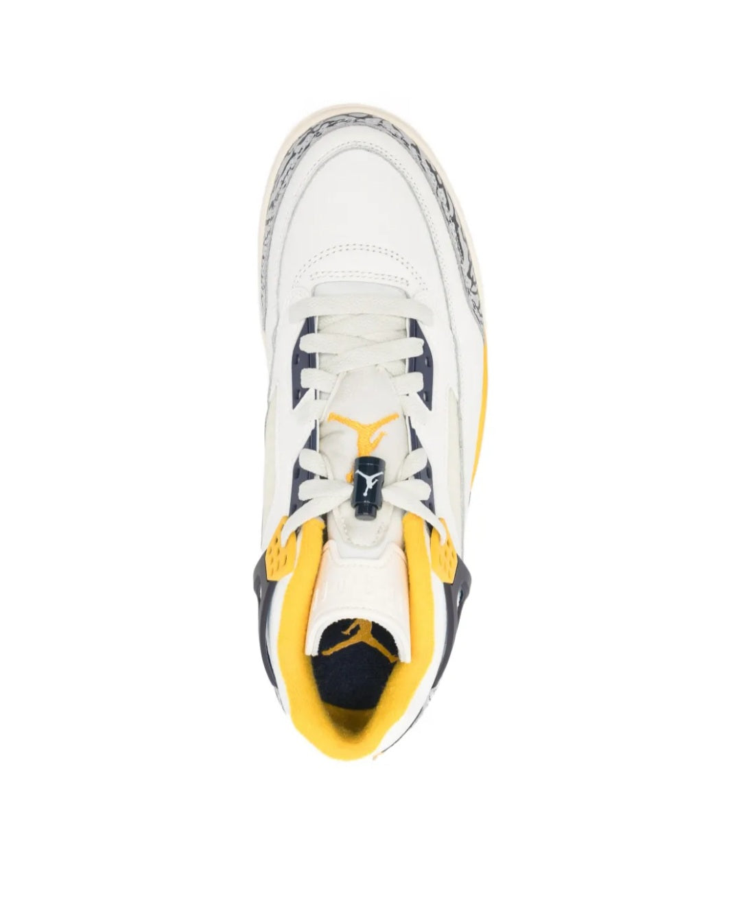 AIR JORDAN 
Spizike cutout patterned sneakers