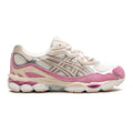 ASICS
Gel-NYC "Cream/Mineral Beige/Pink" sneakers