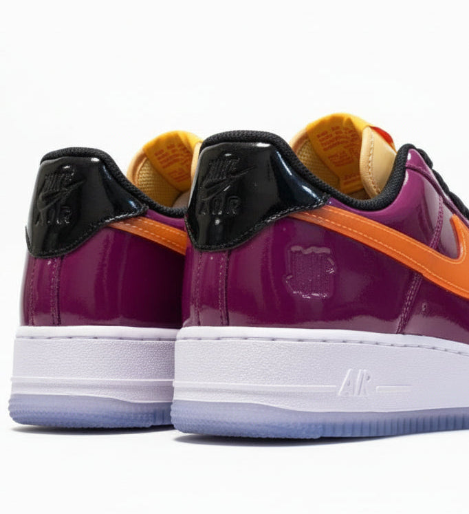AIR FORCE 1 LOW UNDEFEATED MULTI-PATENT..