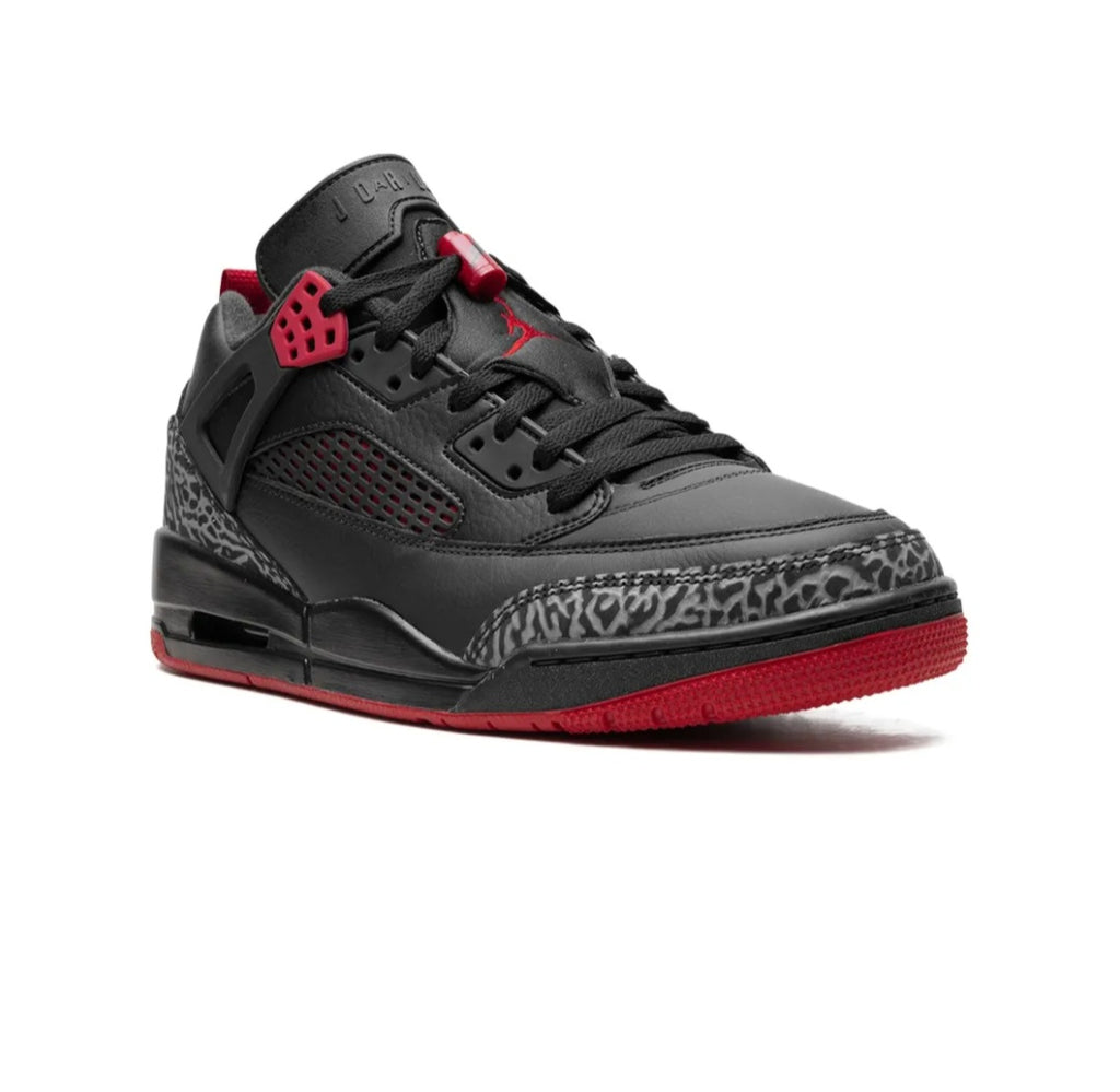 Air JORDAN 
Air Jordan Spizike Low "Bred" sneakers