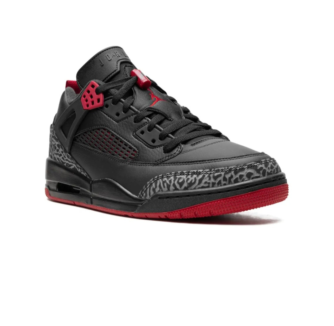 Air JORDAN 
Air Jordan Spizike Low "Bred" sneakers