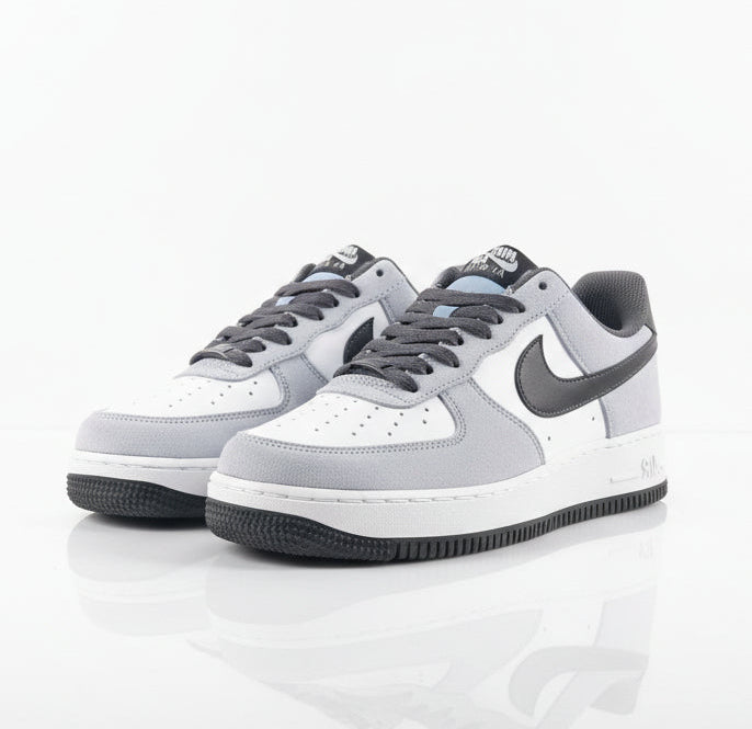 AIR FORCE 1 Low 07 LV8 Light Mrmory Blue White,,Men's