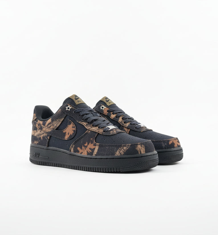 AIR FORCE 1 "07REALTREE LACE-UP, SNEAKERS
