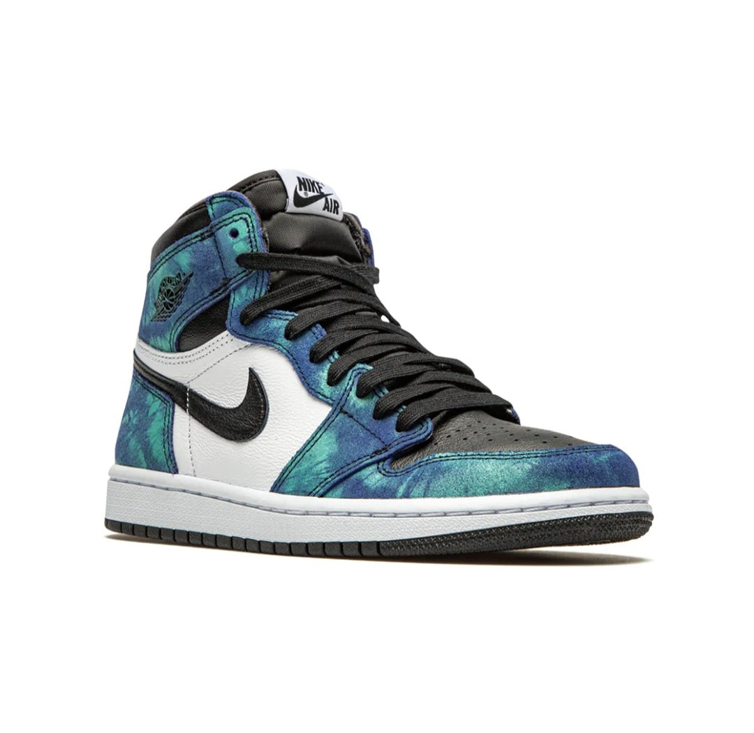 Air Jordan 1 High "Tie-Dye" sneakers