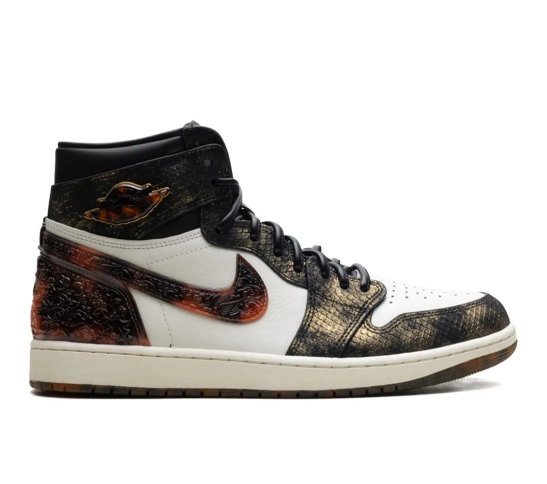 Jordan 1 Retro High OG "Year of the Snake" sneakers