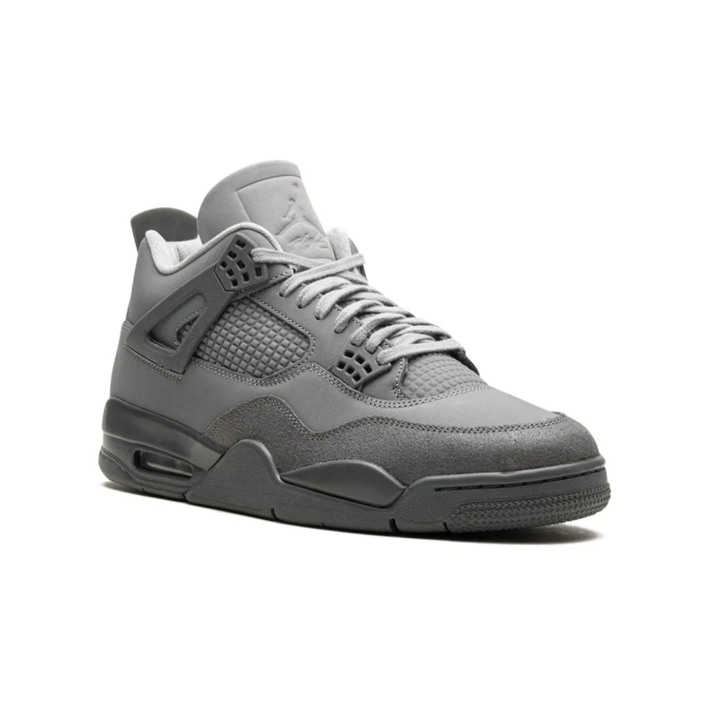 Air JORDAN 4 "Wet Cement" sneakers